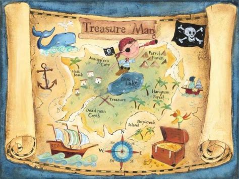  X Marks the Spot: A Treasure Map to Financial Freedom and Entrepreneurial Success