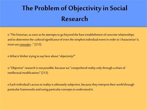  「Objectivity in Social Research」: 探求と洞察の交響曲、研究方法論への魅惑的な招待状