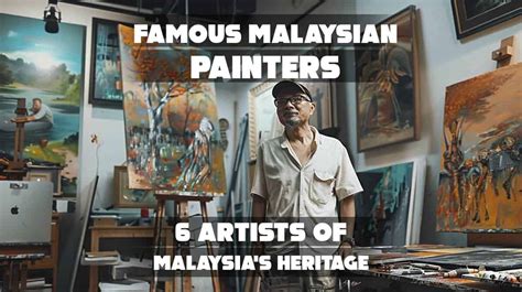  「Reminiscences: A Malaysian Painter's Journey」- 記憶と色彩が織りなす、マレーシアの芸術魂